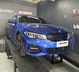 BMW 320 (G20) NO DINAMOMETRO SERVITEC