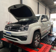 TESTE EM DINAMÔMETRO 4X4