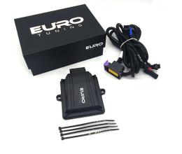 Chip de Potência EURO TUNING VW Peugeot 3008 1.6 THP Flex 173 CV